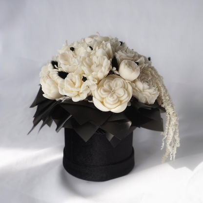 Kerzenstrauß Elegance
