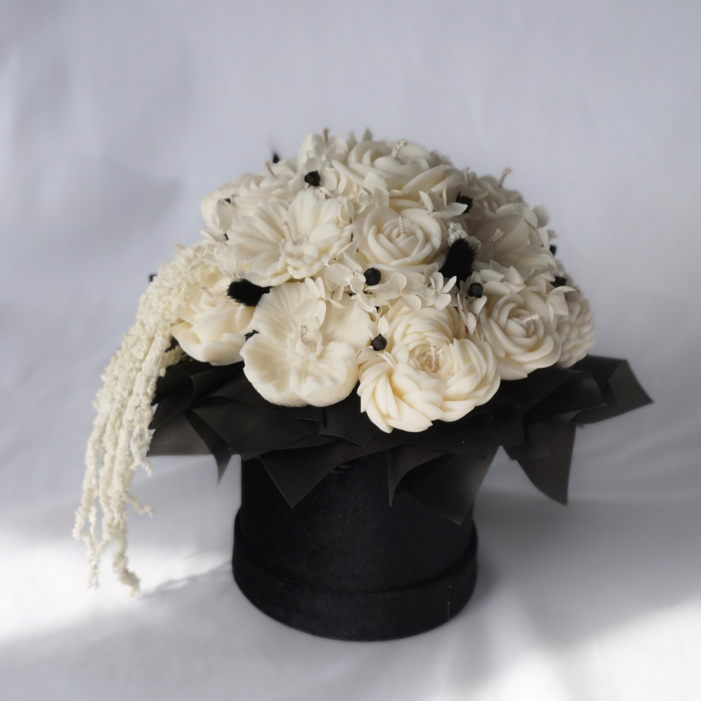 Kerzenstrauß Elegance