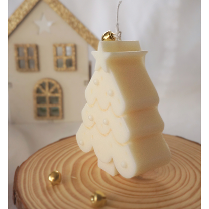 Weihnachtsbaum Kerze