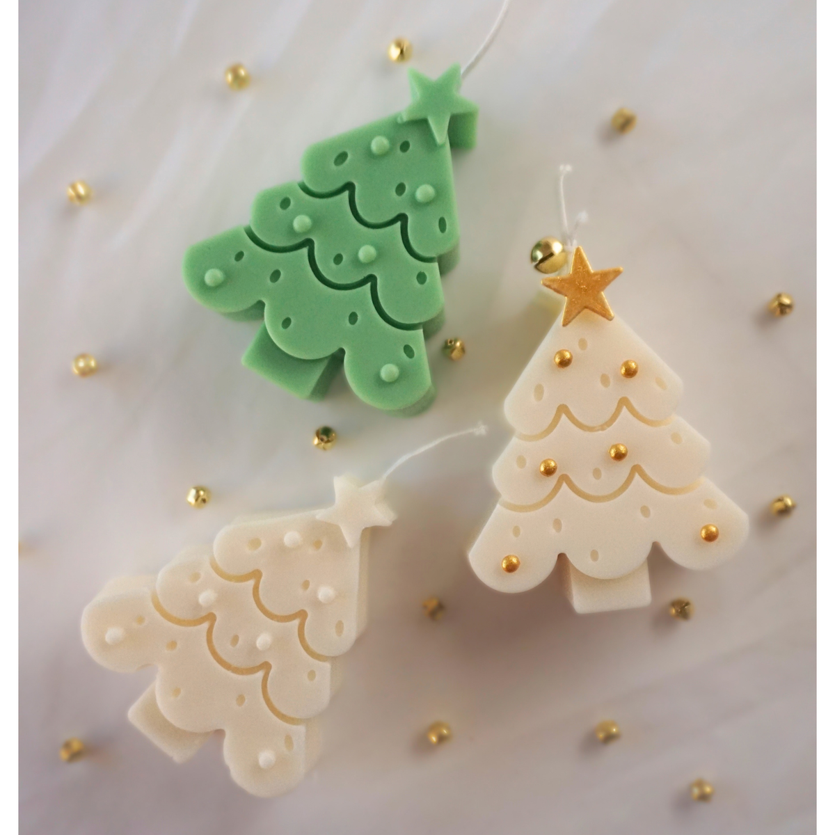 Weihnachtsbaum Kerze