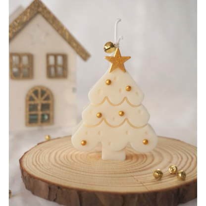 Weihnachtsbaum Kerze