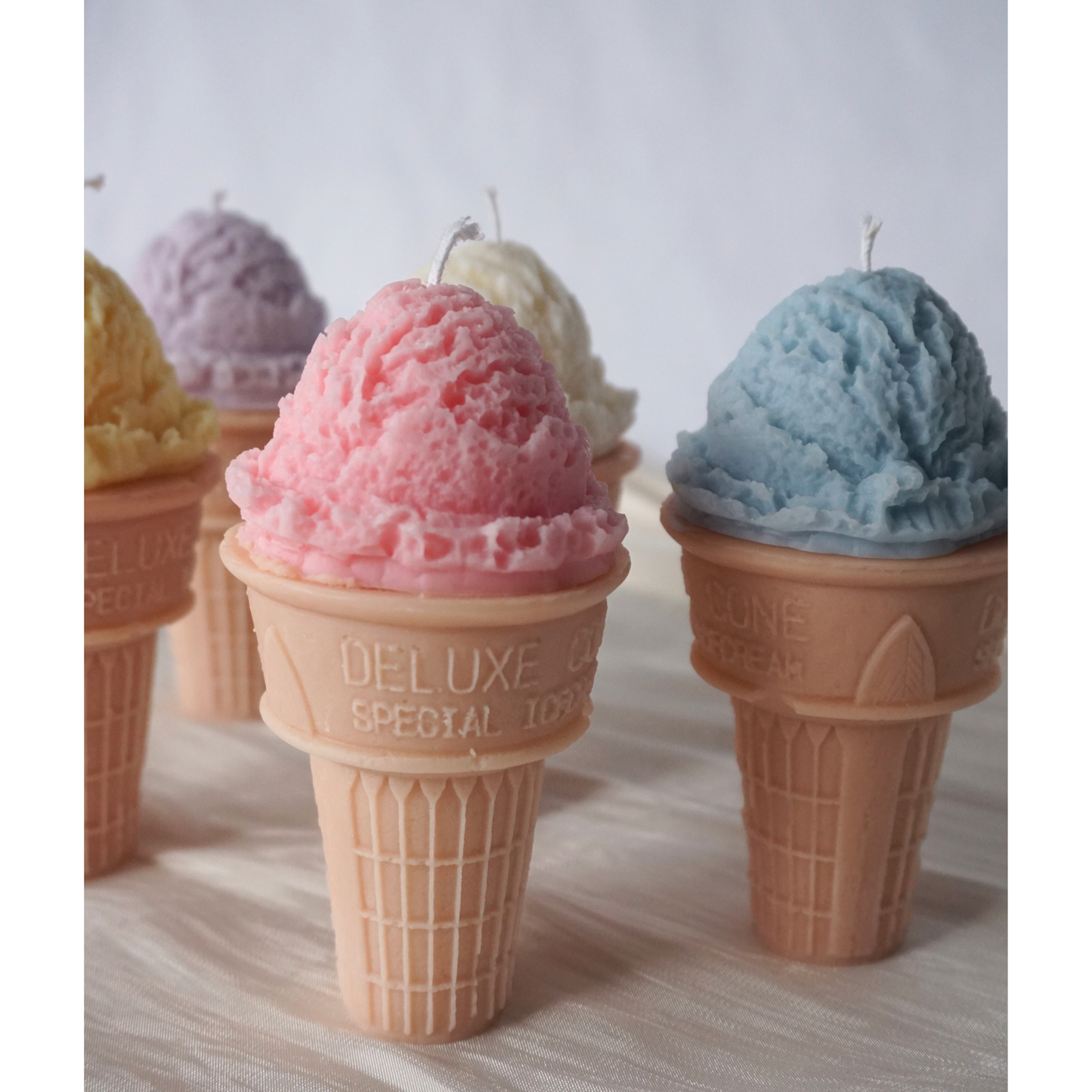 Eis Kerze