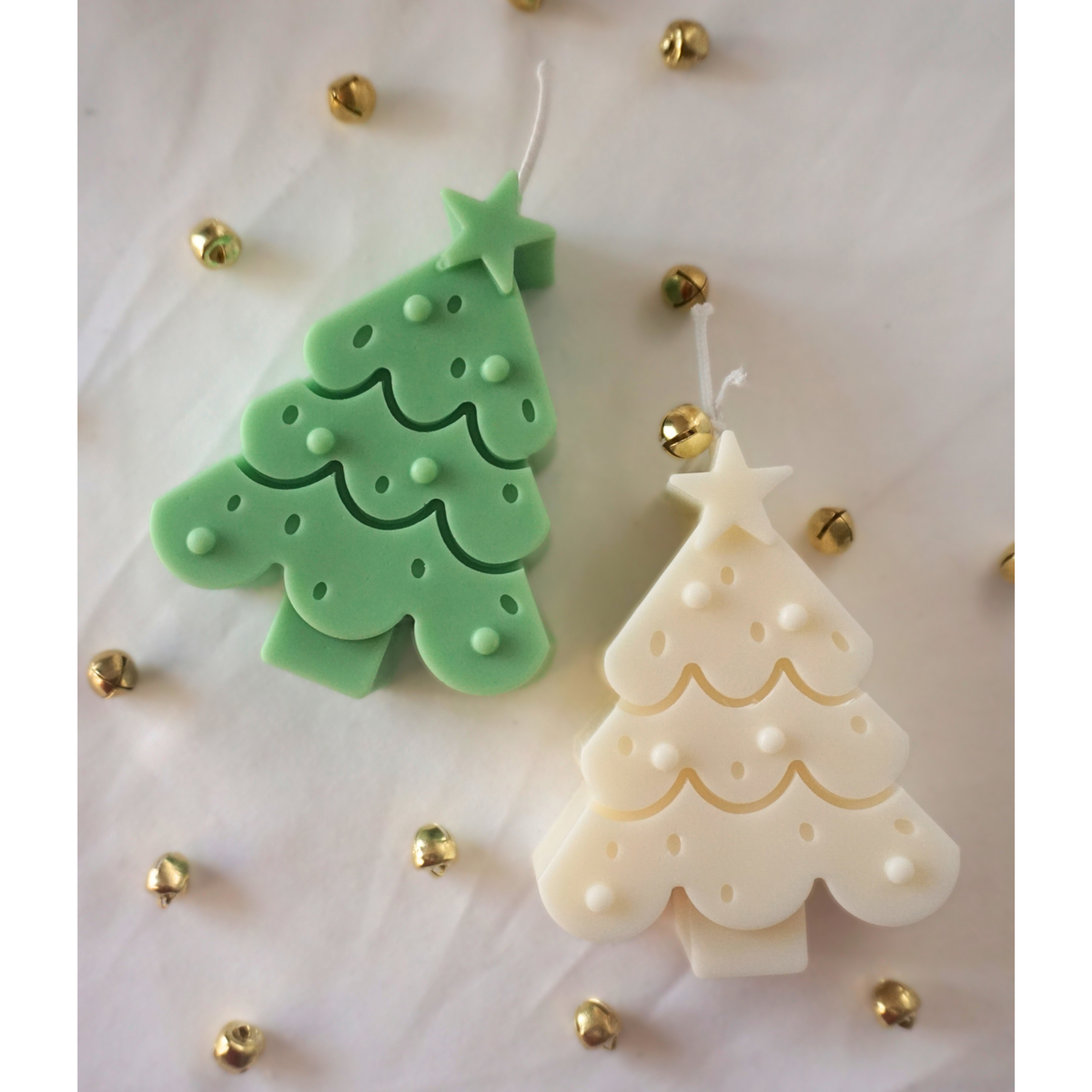 Weihnachtsbaum Kerze