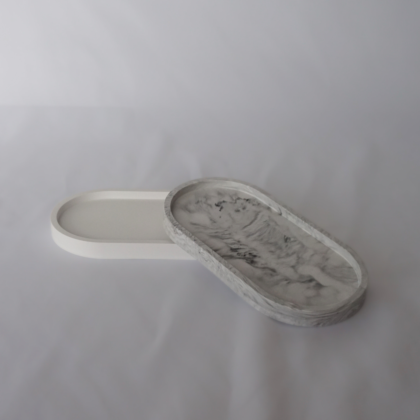 Deko-Tablett
