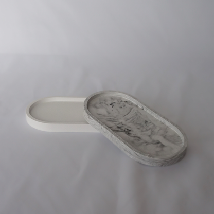 Deko-Tablett